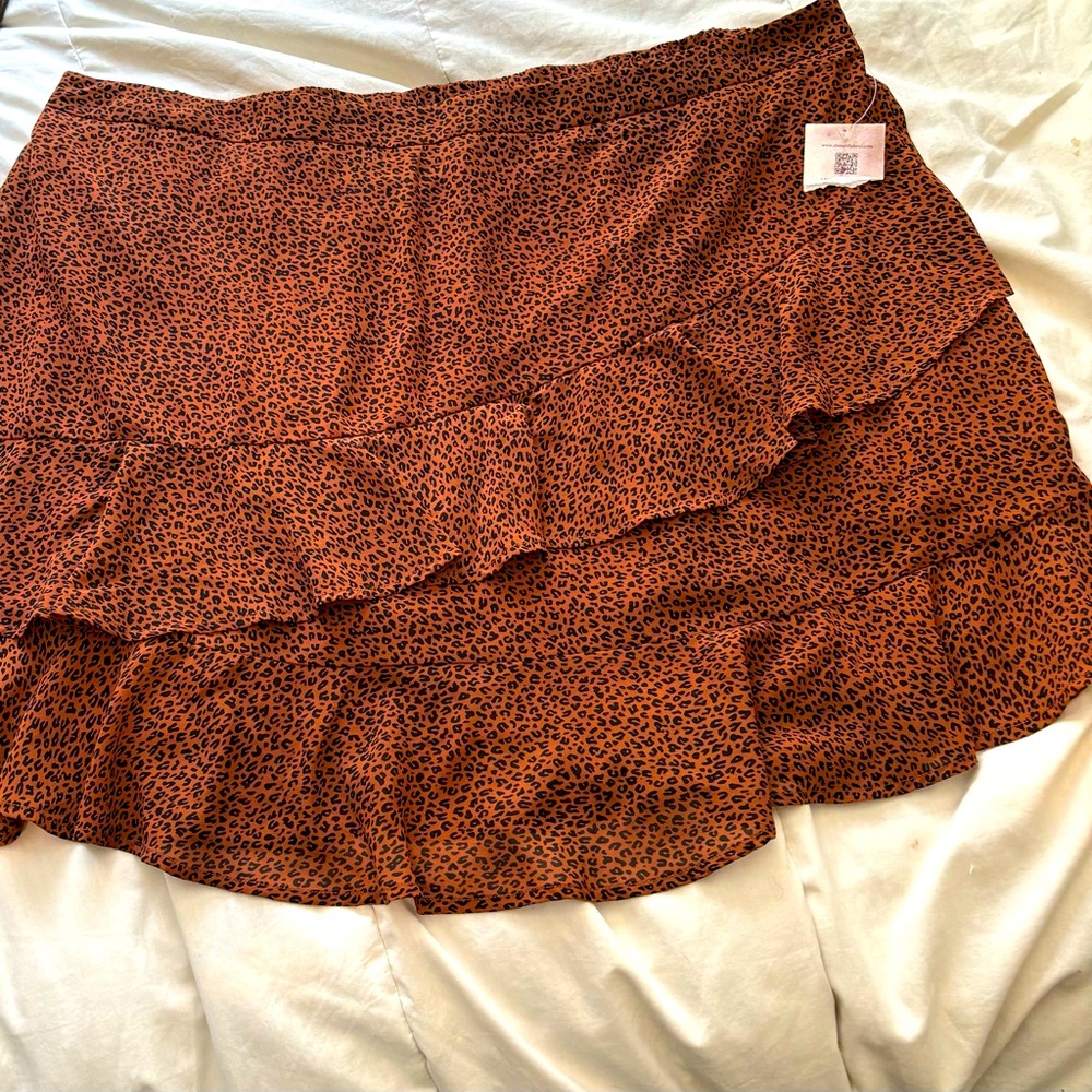 A Beautiful soul skirt